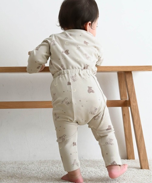 【本日限定お値下げ】apolina ロンパースとボンネットセット 本日限定お値下げ】apolina ロンパースとボンネットセット 本日限定お