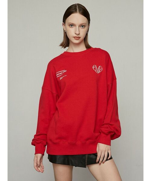 EMODA（エモダ）の「フェイクレザーラップショートパンツ（その他パンツ・レディース・ブラック/ブラウン・SMALL/MEDIUM）」の21枚目の写真