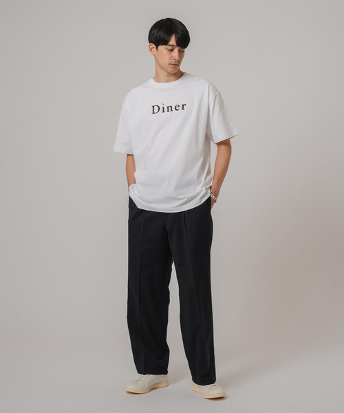 EDIFICE（エディフィス）の「YATARO MATSUURA / 松浦弥太郎 別注 FOOD Tシャツ（Tシャツ/カットソー・メンズ・ホワイト×ホワイト/ホワイト/ホワイト系その他・LARGE/MEDIUM）」の10枚目の写真