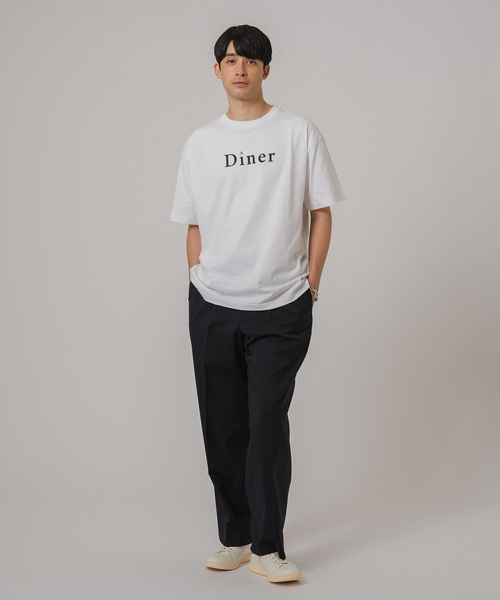 EDIFICE（エディフィス）の「YATARO MATSUURA / 松浦弥太郎 別注 FOOD Tシャツ（Tシャツ/カットソー・メンズ・ホワイト×ホワイト/ホワイト/ホワイト系その他・LARGE/MEDIUM）」の11枚目の写真