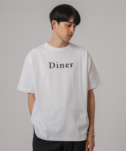 EDIFICE（エディフィス）の「YATARO MATSUURA / 松浦弥太郎 別注 FOOD Tシャツ（Tシャツ/カットソー・メンズ・ホワイト×ホワイト/ホワイト/ホワイト系その他・LARGE/MEDIUM）」の14枚目の写真