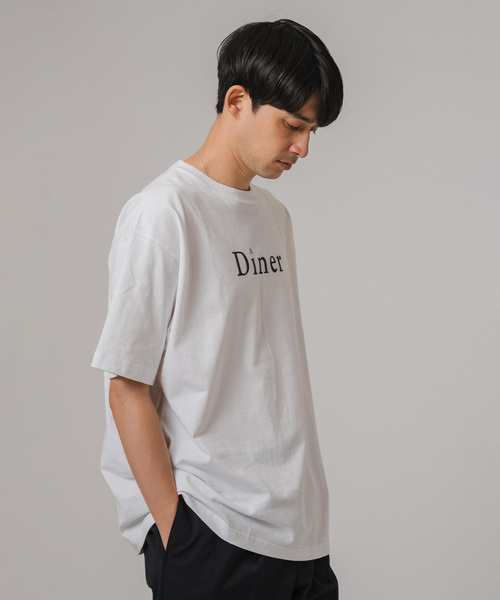 EDIFICE（エディフィス）の「YATARO MATSUURA / 松浦弥太郎 別注 FOOD Tシャツ（Tシャツ/カットソー・メンズ・ホワイト×ホワイト/ホワイト/ホワイト系その他・LARGE/MEDIUM）」の15枚目の写真