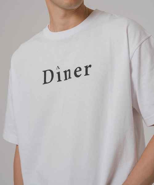 EDIFICE（エディフィス）の「YATARO MATSUURA / 松浦弥太郎 別注 FOOD Tシャツ（Tシャツ/カットソー・メンズ・ホワイト×ホワイト/ホワイト/ホワイト系その他・LARGE/MEDIUM）」の17枚目の写真