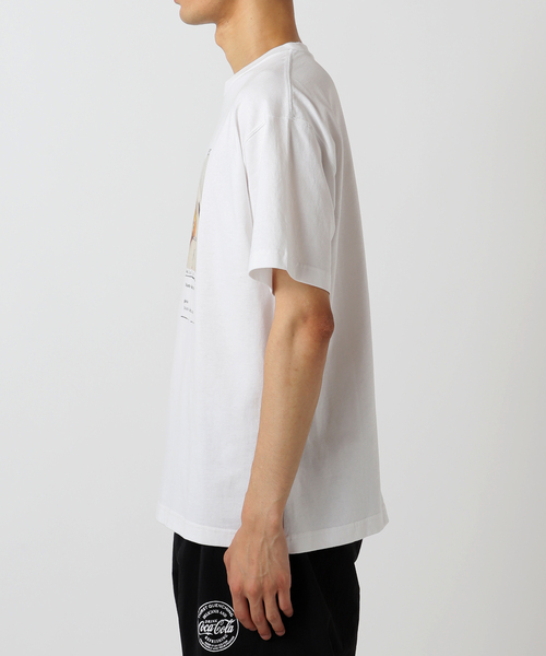 EDIFICE（エディフィス）の「YATARO MATSUURA / 松浦弥太郎 別注 FOOD Tシャツ（Tシャツ/カットソー・メンズ・ホワイト×ホワイト/ホワイト/ホワイト系その他・LARGE/MEDIUM）」の21枚目の写真
