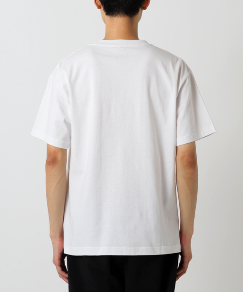 EDIFICE（エディフィス）の「YATARO MATSUURA / 松浦弥太郎 別注 FOOD Tシャツ（Tシャツ/カットソー・メンズ・ホワイト×ホワイト/ホワイト/ホワイト系その他・LARGE/MEDIUM）」の22枚目の写真