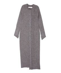 LAGUNAMOON | 【WEB限定】カラーメランジロングニットワンピース(ワンピース)