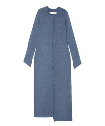 LAGUNAMOON | 【WEB限定】カラーメランジロングニットワンピース(ワンピース)