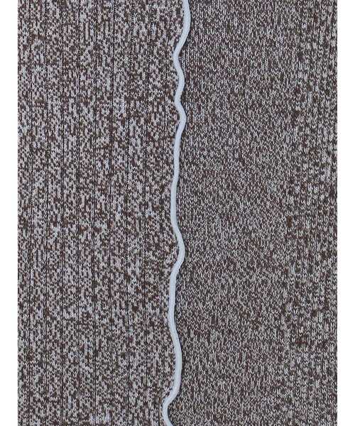 LAGUNAMOON（ラグナムーン）の「【WEB限定】カラーメランジロングニットワンピース（ワンピース・レディース・ブルー/ブラック/ブラウン・SMALL/MEDIUM）」の5枚目の写真