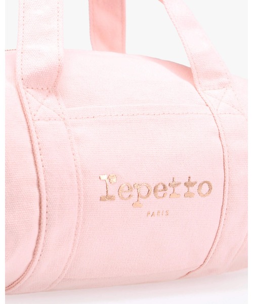 DUFFLE BAG MINI , DANCE BAG / B0378T（ハンドバッグ