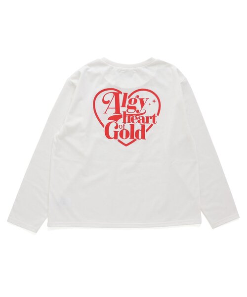 algy(アルジー)の「チュールロンT&ロンTセット(その他トップス・キッズ・サックスブルー/ブラック/アイボリー・SMALL/XX-SMALL/X-SMALL/MEDIUM)」の15枚目の写真