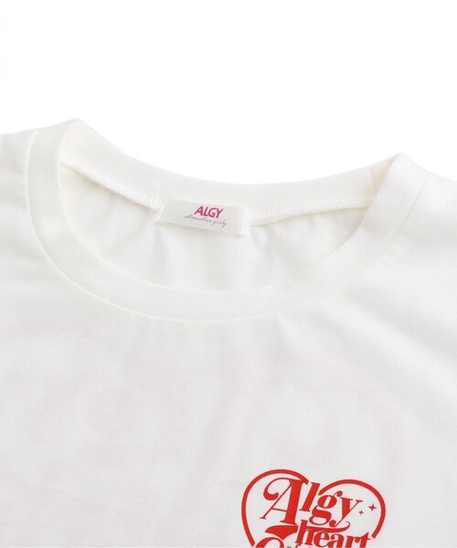 algy(アルジー)の「チュールロンT&ロンTセット(その他トップス・キッズ・サックスブルー/ブラック/アイボリー・SMALL/XX-SMALL/X-SMALL/MEDIUM)」の14枚目の写真