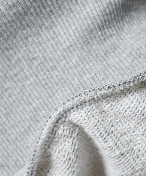 MARW UNITED ARROWS（マルゥ ユナイテッドアローズ）の「＜MARW UNITED ARROWS＞スウェット プルオーバー（スウェット・レディース・グレー/ブラック/ホワイト・38/36）」の14枚目の写真
