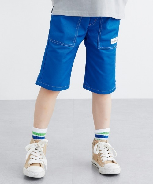 ともちんハーフパンツ ハーフパンツ（6分丈ツイルパンツ）（男の子・女の子)（その他