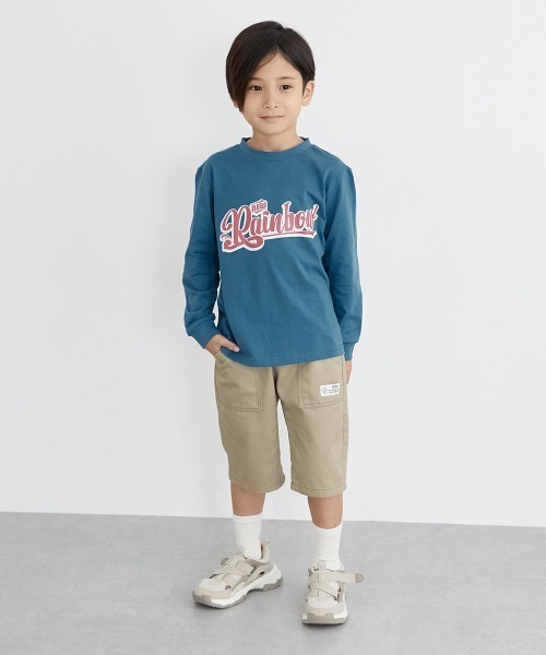 ともちんハーフパンツ ハーフパンツ（6分丈ツイルパンツ）（男の子・女の子)（その他