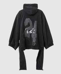 RRR123 リヴィントンロイレビス パーカー APOCRYPHAL HOODIE APOCRYPHAL HOODIE – RIVINGTON roi Rebis