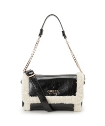 Guess | DAVIKA Flap Shoulder Bag ショルダーバッグ レディース(ショルダーバッグ)