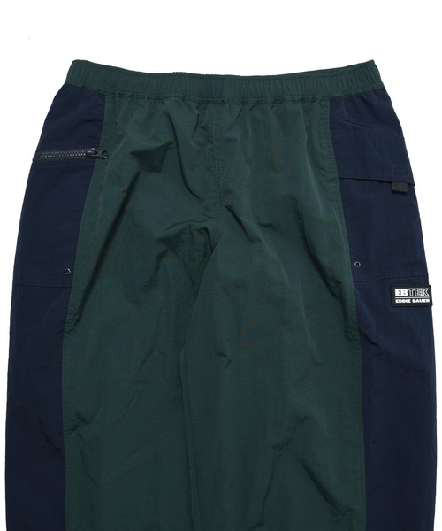 Eddie Bauer（エディーバウアー）の「EBTEK ナイロンジョガー（その他パンツ・メンズ・ダークオリーブ/ダークパープル・S/M/L/XL）」の10枚目の写真