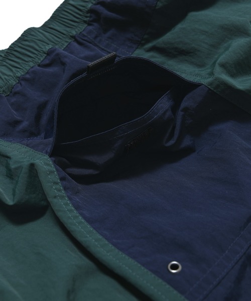 Eddie Bauer（エディーバウアー）の「EBTEK ナイロンジョガー（その他パンツ・メンズ・ダークオリーブ/ダークパープル・S/M/L/XL）」の19枚目の写真