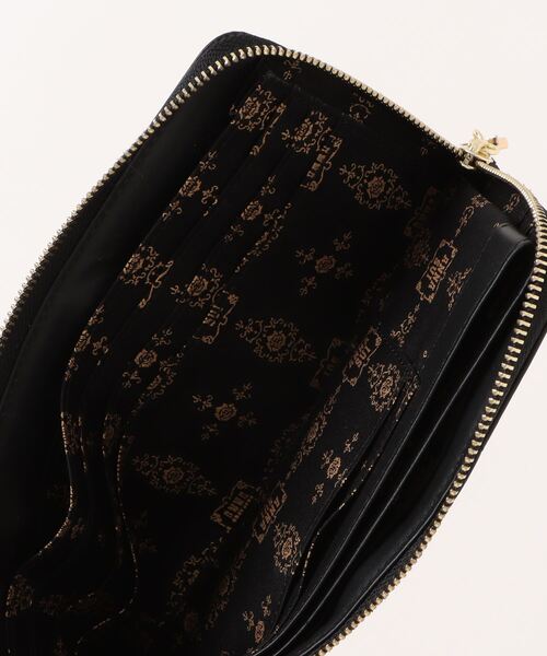 ルシィ 薄マチ長財布（財布）｜ANNA SUI（アナスイ）の