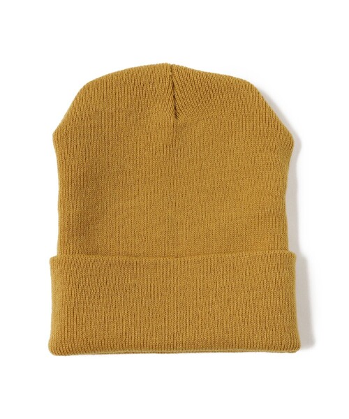 BOGEN 耳あて付きブラウンキャップ Mighty Shine - Bridge Cap”TYPE3 BRIDGE WAPPEN”/ブリッジ