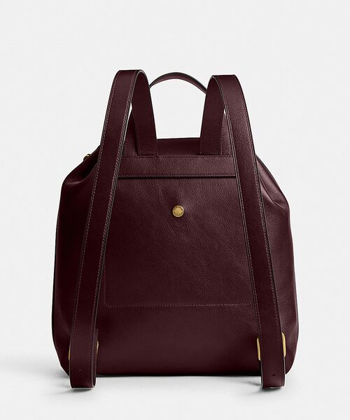 COACH(コーチ)の「クロスビー バックパック 28(バックパック/リュック・レディース・レッド系その他・ONE)」の5枚目の写真