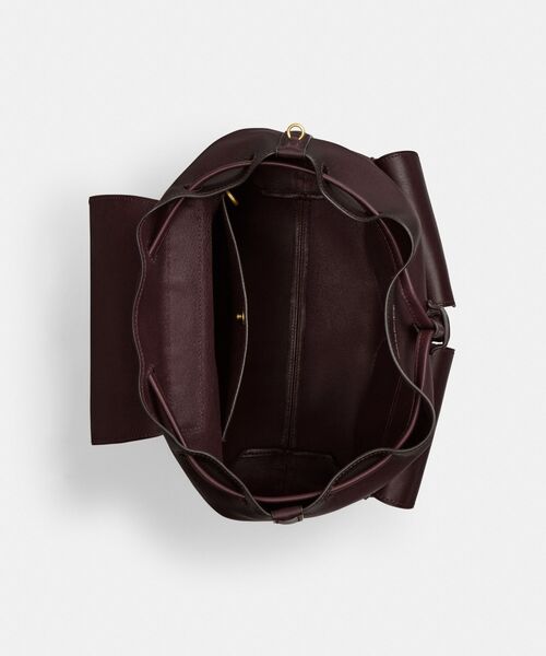 COACH(コーチ)の「クロスビー バックパック 28(バックパック/リュック・レディース・レッド系その他・ONE)」の6枚目の写真