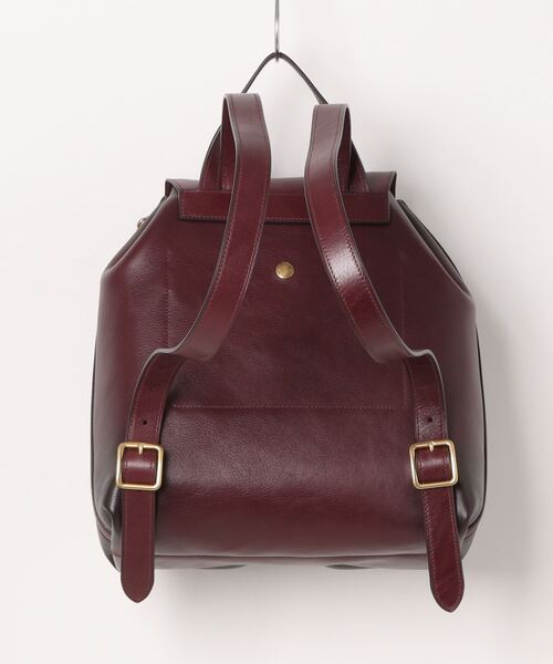 COACH(コーチ)の「クロスビー バックパック 28(バックパック/リュック・レディース・レッド系その他・ONE)」の9枚目の写真