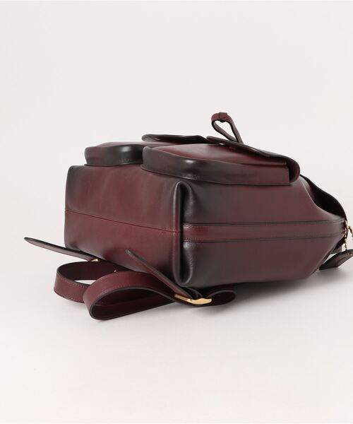 COACH(コーチ)の「クロスビー バックパック 28(バックパック/リュック・レディース・レッド系その他・ONE)」の10枚目の写真