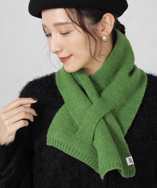 FOUND GOOD（ファウンドグッド）の「モッチリヤワラカマフラー