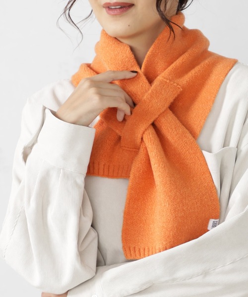 FOUND GOOD（ファウンドグッド）の「モッチリヤワラカマフラー