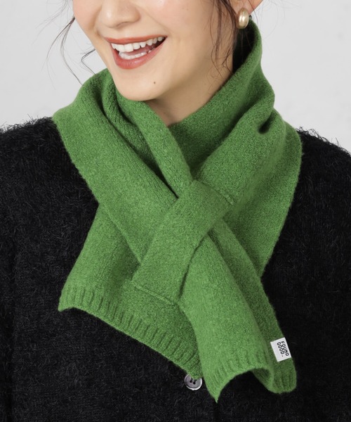 FOUND GOOD（ファウンドグッド）の「モッチリヤワラカマフラー