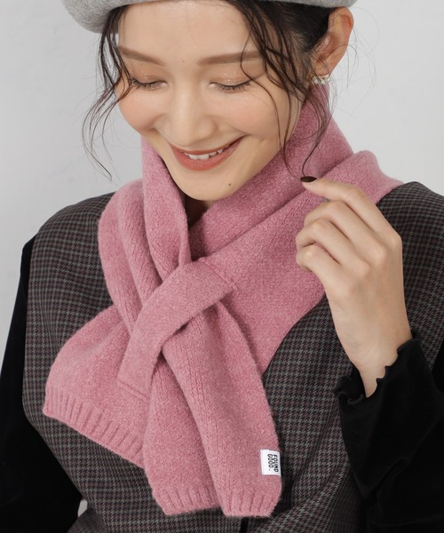 マフラー ベージュ 専用 カシミヤマフラー(マフラー・ストール・スカーフ)｜MACKINTOSH