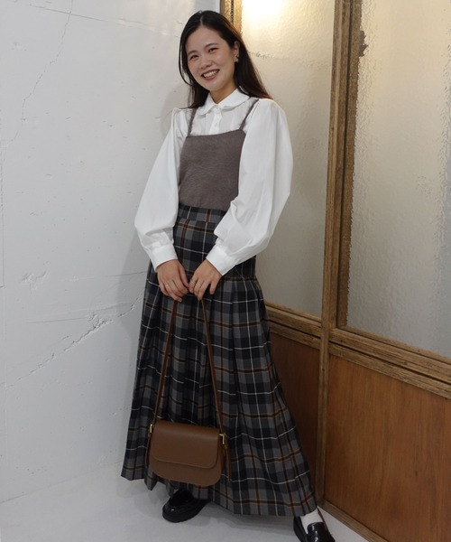 セール】フェザーニットビスチェ（ニット/セーター）｜Lots of Love