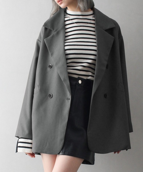 SpRay（スプレイ）の「テーラードジャケット（テーラードジャケット