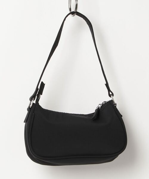 WC（ダブル シー）の「コンパクトポケットバッグ（ショルダーバッグ・レディース・ブラック/レッド・FREE）」の18枚目の写真