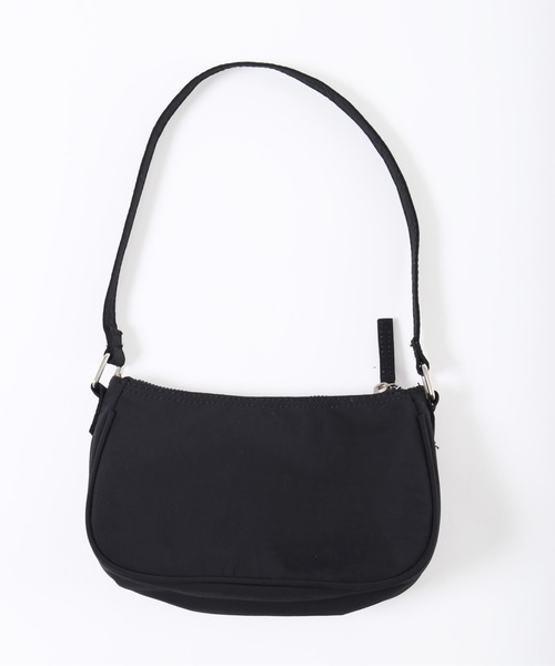 WC（ダブル シー）の「コンパクトポケットバッグ（ショルダーバッグ・レディース・ブラック/レッド・FREE）」の17枚目の写真