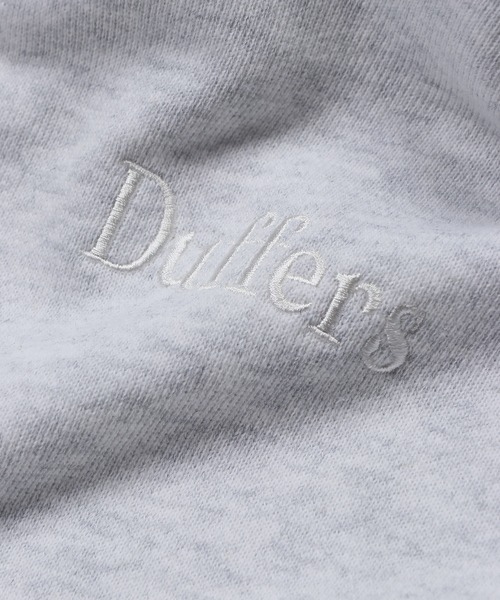 The DUFFER of ST.GEORGE(ザダファーオブセントジョージ)の「SETUP SWITCHIG PARKA:セットアップ 切替デザイン スウェットパーカー(パーカー・メンズ・ブラック/ライトグレー・MEDIUM/SMALL/X-LARGE/LARGE)」の18枚目の写真