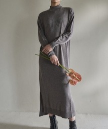 IDEAL Knit onepiece  イデアルニットワンピース