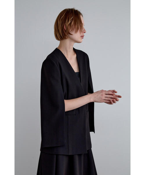 新品 2WAYツイルスリットジャケット 2WAYツイルスリットジャケット | LE PHIL（ル フィル） ｜【公式】通販