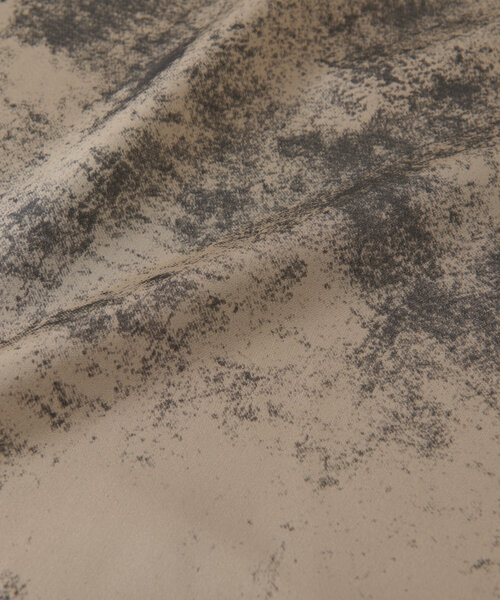 un dix cors（アンディコール）の「《WEB限定》ボカシ柄サテンスカート（スカート・レディース・ブラック/カーキ・FREE）」の12枚目の写真