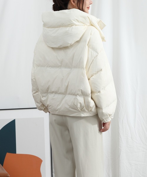 は*ボ様   ホワイトダウンジャケット ダウンジャケット （ホワイト） -Reebok 公式オンラインショップ