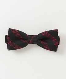 PATRIOT TAXI SELECT（パトリオットタクシーセレクト）の「＜yomiya select＞5cm楽譜柄蝶ネクタイ（蝶ネクタイ）」