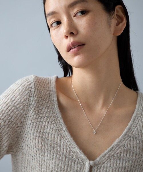 ほぼ未使用　Jouete ピンクゴールド 2024夏モデルネックレス 2024 SPRING COLLECTION 】 ネックレス✴︎ #Jouete #ジュエッテ