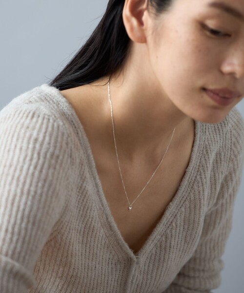 Jouete（ジュエッテ）の「[Winter Limited 2024/blanche] ネックレス