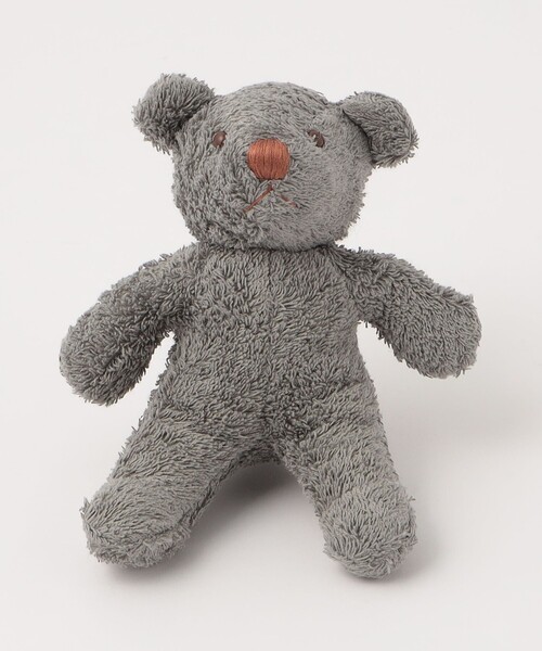 【別注】＜LITTLE SUNSHINE＞ タオルベア S＋チーフタオル ギフトセット（ハンカチ/ハンドタオル）｜LITTLE SUNSHINE（リトルサンシャイン）