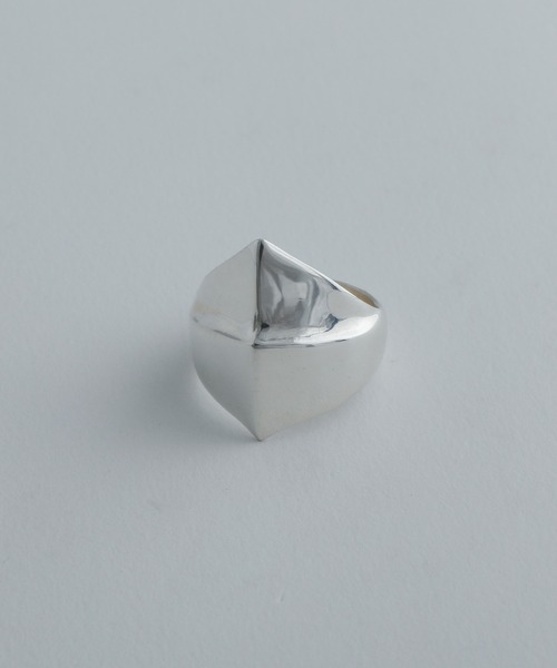 silver925「アーマーリング」！ silver925】Armor Ring/アーマーリング（リング）｜whoseA（フーシー