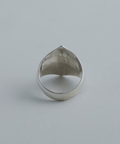 silver925】Armor Ring/アーマーリング（リング）｜whoseA（フーシー