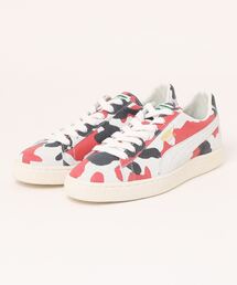 PUMA プーマ SUEDE MIJ KOI SUEDE MIJ KOI 398561 01WH/RE/BK