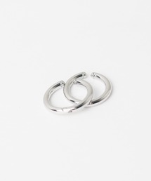 Stainless Hoop Ear Crip 14mm