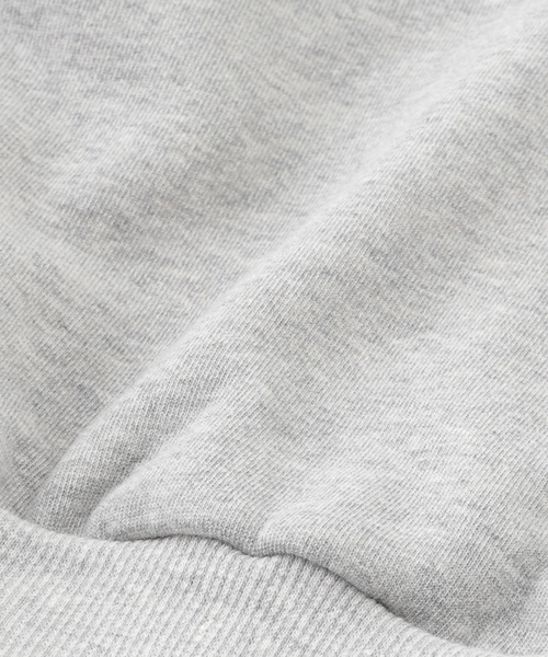cabaret poval(キャバレーポバール)の「【CABARET POVAL / キャバレーポバール】FABIEN SWEATSHIRT(スウェット・メンズ・グレー・MEDIUM)」の3枚目の写真